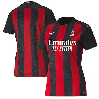 maglia ac milan 2020-2021 prima donna